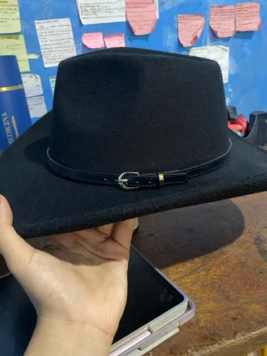 chapéu boiadeira
