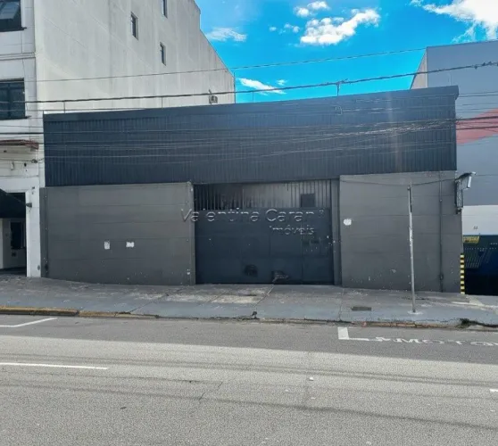 Galpão para aluguel na Bela Vista, SP