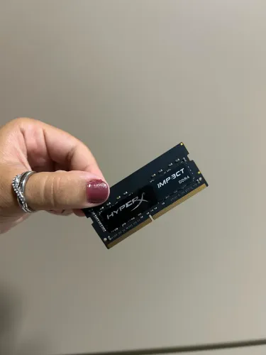 Memoria ram 16gb DDR4 3200hz de notebook 