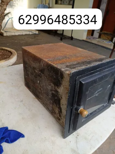 Forno fogão a lenha