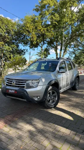 Renault Duster Dynamique 4X4 2.0 Hi-flex 16V MEC 2012