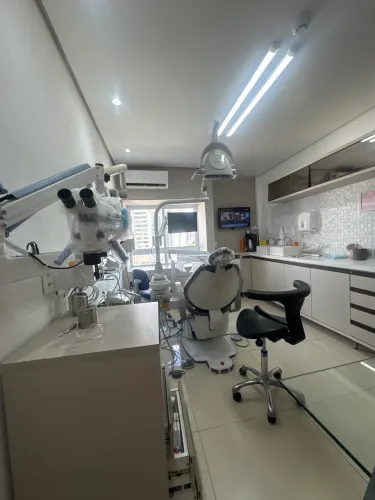 Consultório odontológico 