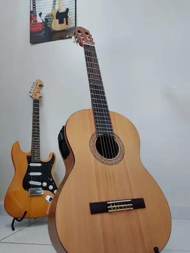 Violão Yamaha C40 excelente estado