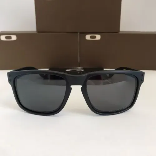 Óculos Holbrook Polarizado Preto - Frete Grátis