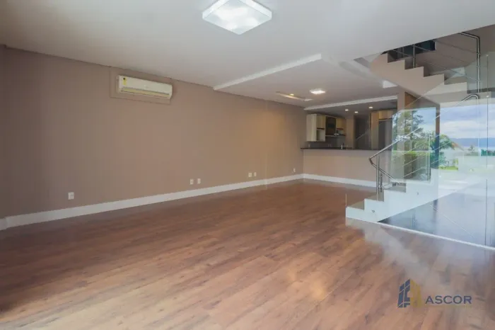 Casa em Condomínio 4 Suítes com Vista Mar em Cacupé Florianópolis 245m² 3 Vagas Alto Padrã