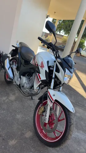 CB TWister 250 2022 Impecável 