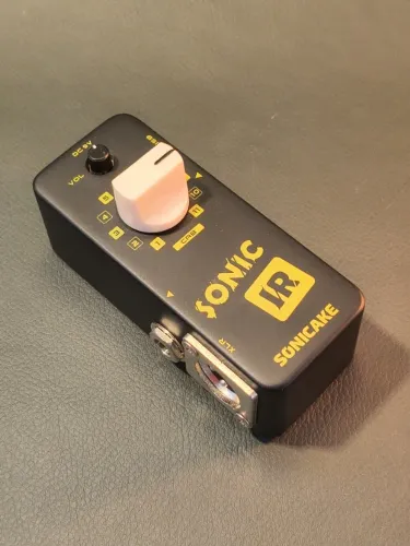 Pedal Sonic IR da Sonicake