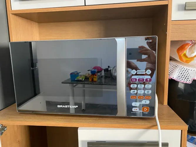 Microondas 220