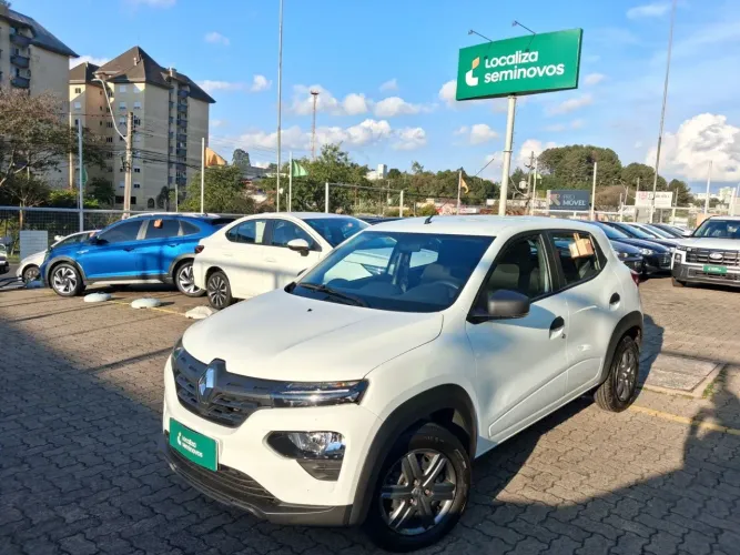 Renault Kwid 1.0 Zen 2026