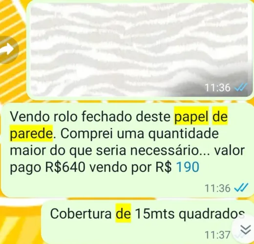 Papel de parede