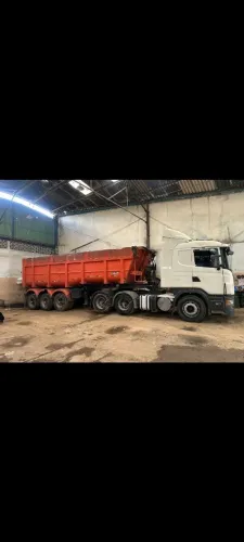 Scania g440 opticruiser