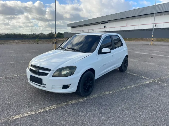 Chevrolet Celta Spirit/ LT 1.0 MPFI 8V Flexp. 5P 2013