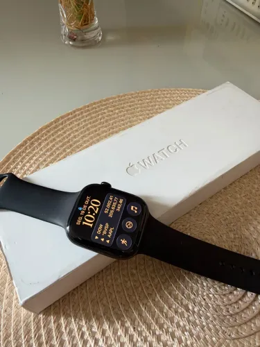 Apple watch s11 46 mm preto
