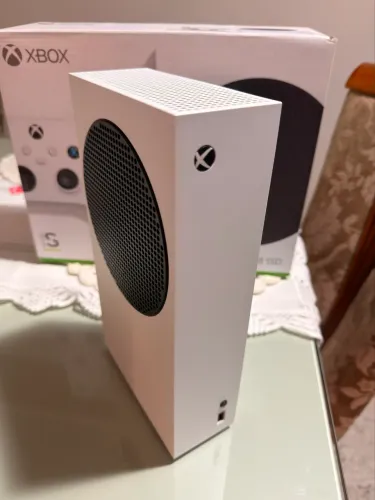 XBOX Series S - 512GB