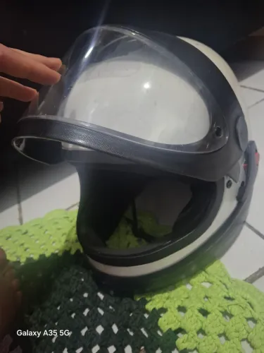Capacete samarino n58