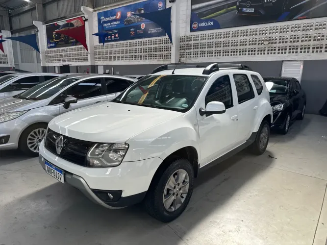 Renault Duster Dynamique 4X4 2.0 Hi-flex 16V MEC 2019
