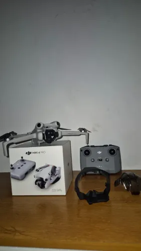 DJI 4 mini pro