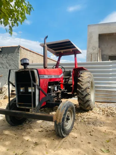 Trator Massey Ferguson 265 - VENDE-SE