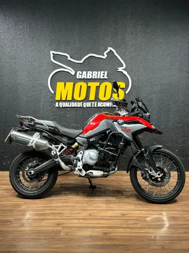 BMW F 850 GS PREMIUM - 2019