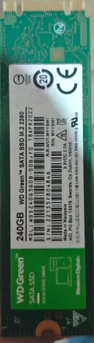 Wd Green 240g