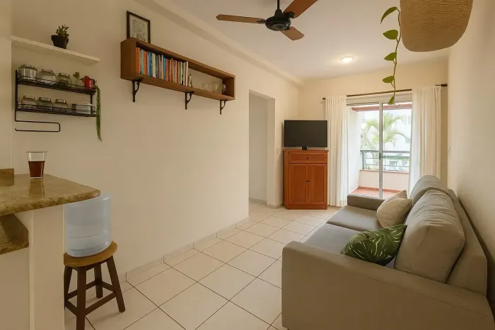 Oportunidade Apartamento Vila Ema Sjc 70 m² 3 dormitórios 2 vagas