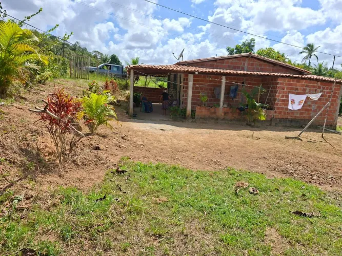 Vendo sítio no município de catu