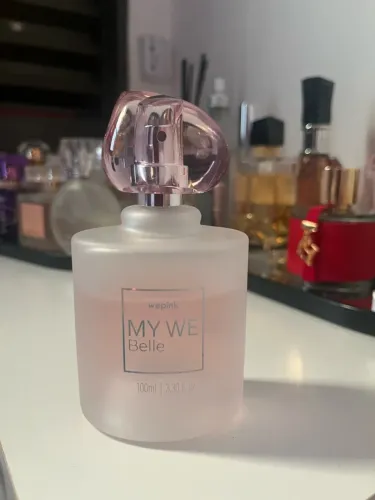 My We Bele - Perfume