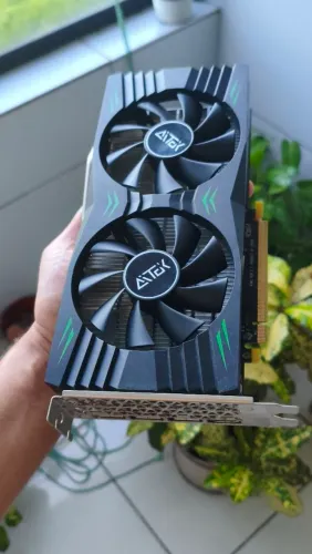 RX 580 retirada de peças