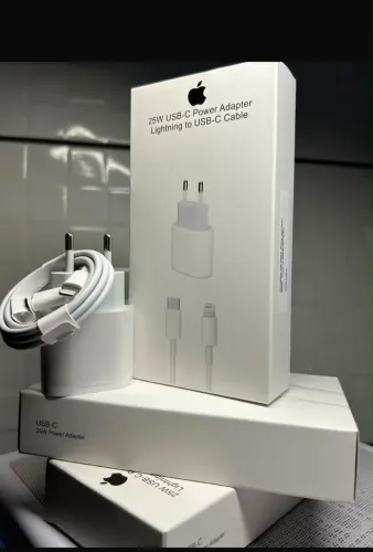 Carregador de iPhone