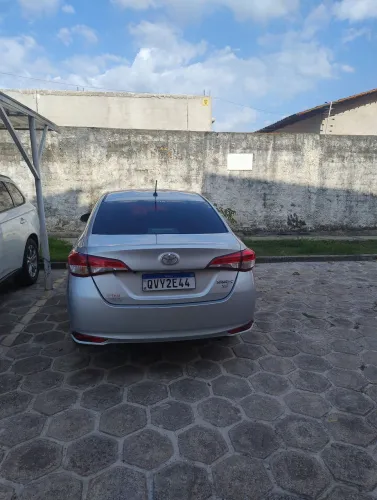 Toyota Yaris XS Sedan 1.5 Flex 16V 4P Aut. 2023