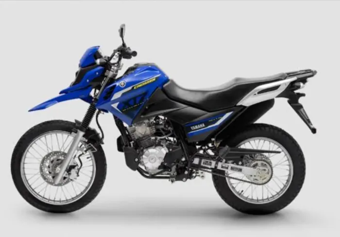 Crosser Z ano 25/25 com 1060 KM