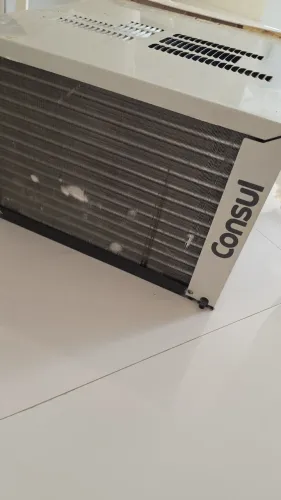 Ar condicionado 10000 btus semi novo Consul