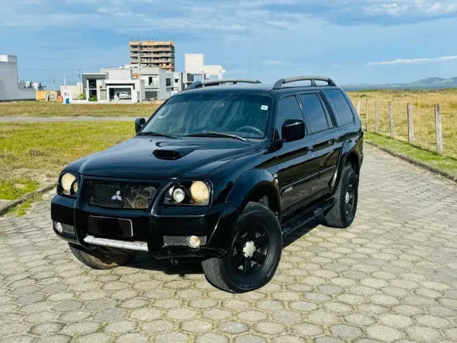 Mitsubishi Pajero Sport HPE 2.5 4X4 Diesel Aut. 2007