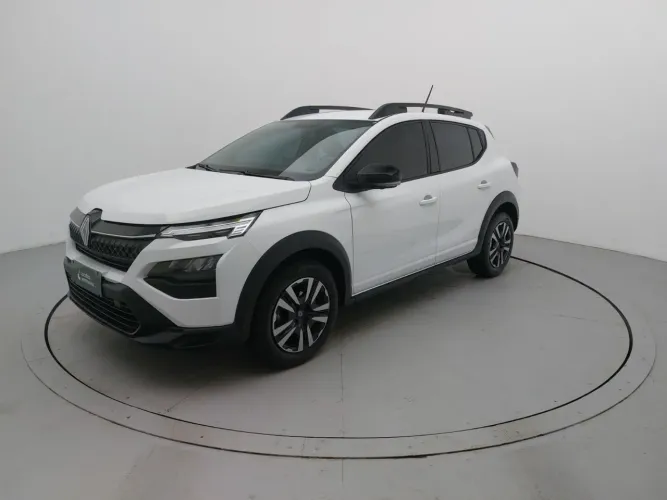 Renault Kardian Evolut. Flex 1.0 TB 12V 5P Aut. 2025
