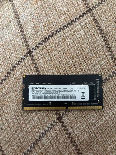 Memória RAM ddr4 8GB Notebook 
