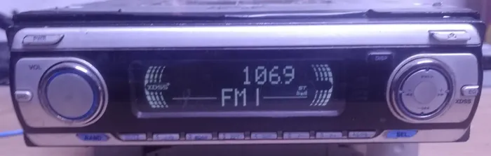 Rádio Automotivo Lg Lac-m6600