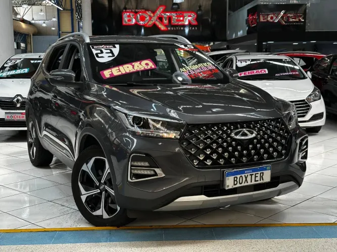 Chery Tiggo 5X Pro 1.5 Turbo Flex Aut. 2024