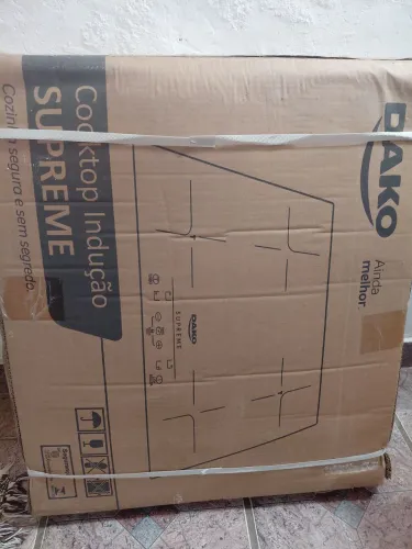 Cooktop Indução 