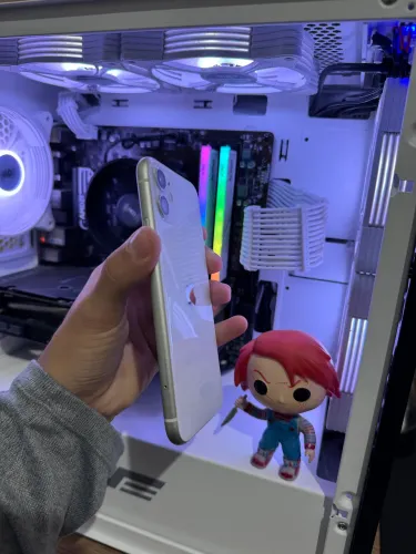 IPHONE 11 64GB! PARCELO! 