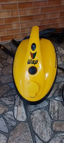 Limpadora Higienizadora a Vapor WAP Wapore Clean 127v