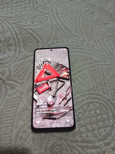 Redmi Note 12 4G 128Gb Azul
