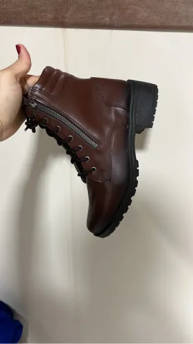Bota coturno