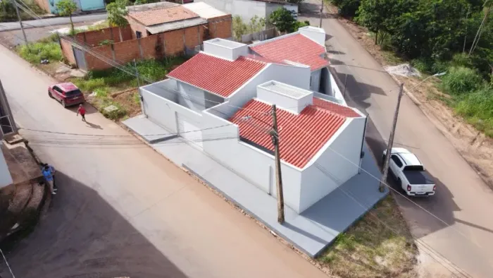 ? CASAS APTAS PARA FINANCIAMENTO NO CIDADE JARDIM - PARAUAPEBAS/PA ?
