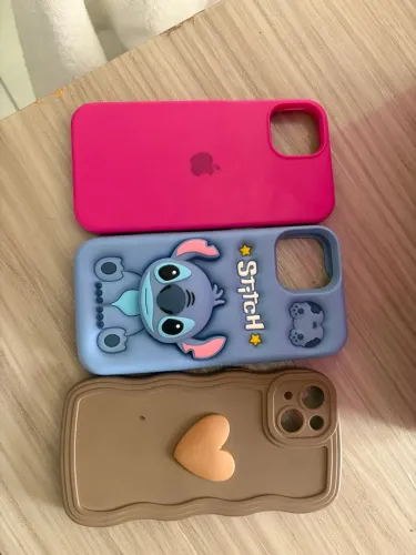 3 capas de iPhone 13
