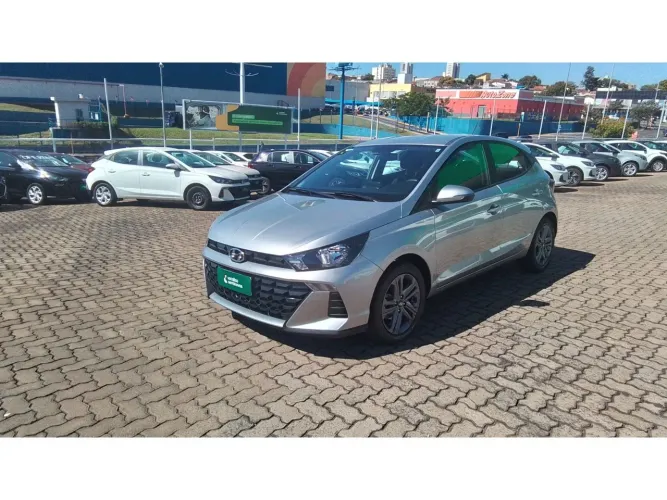Hyundai HB20 Comf./c.plus/c.style 1.0 Flex 12V 2025