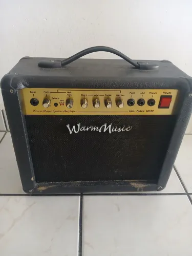 Amplificador Warm Music HD22