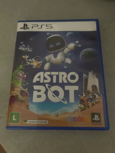 Jogo de Ps5 ?Astro Bot?