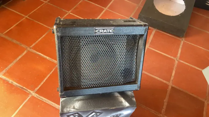 Caixa de guitarra