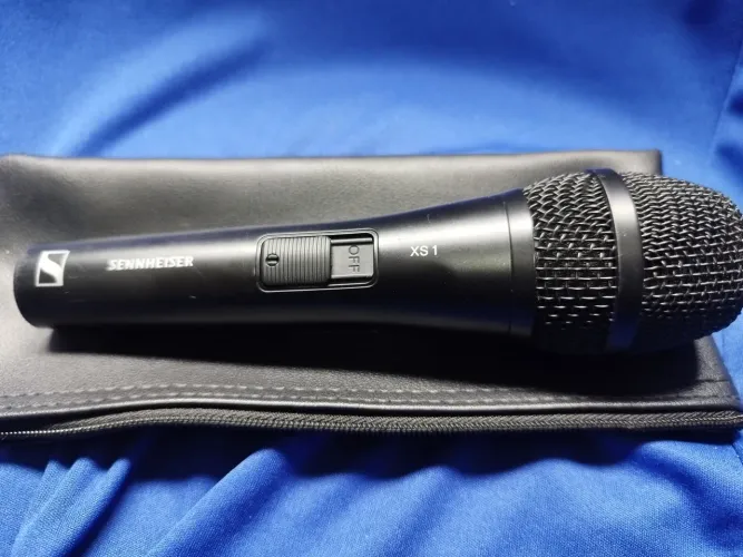 Microfone para voz
