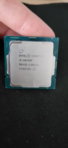 Vendo processador i5-10400F